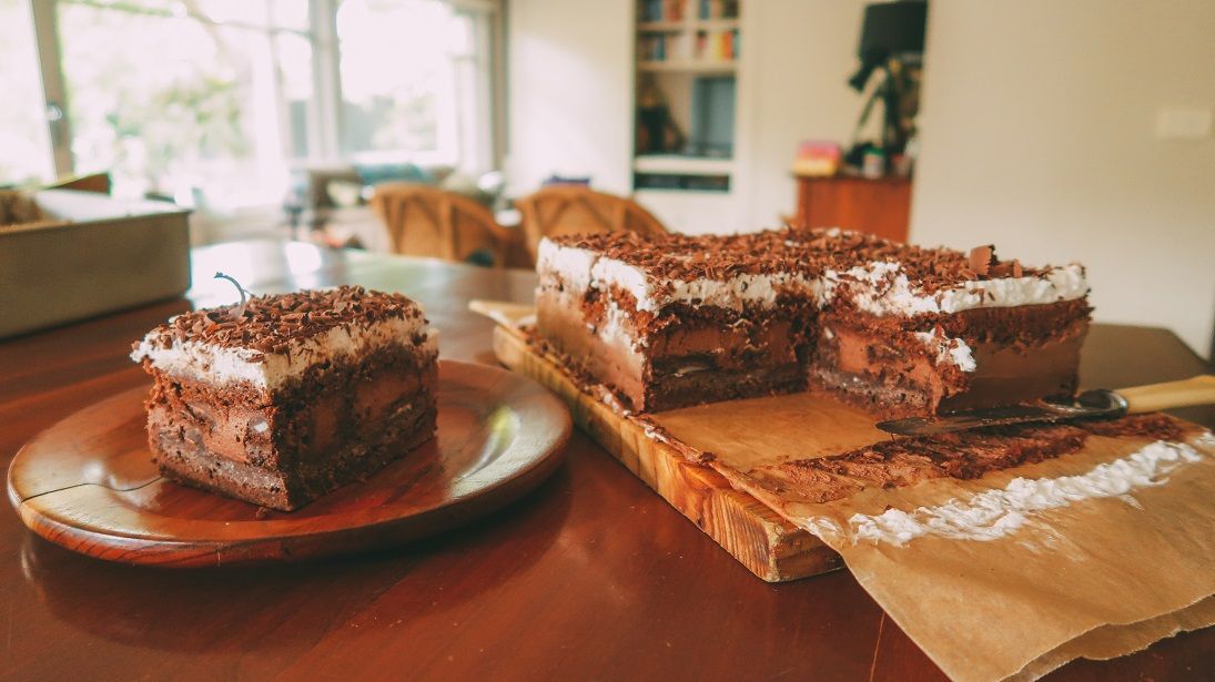 Chocolate-Mint-Mousse-Layer-Cake-7