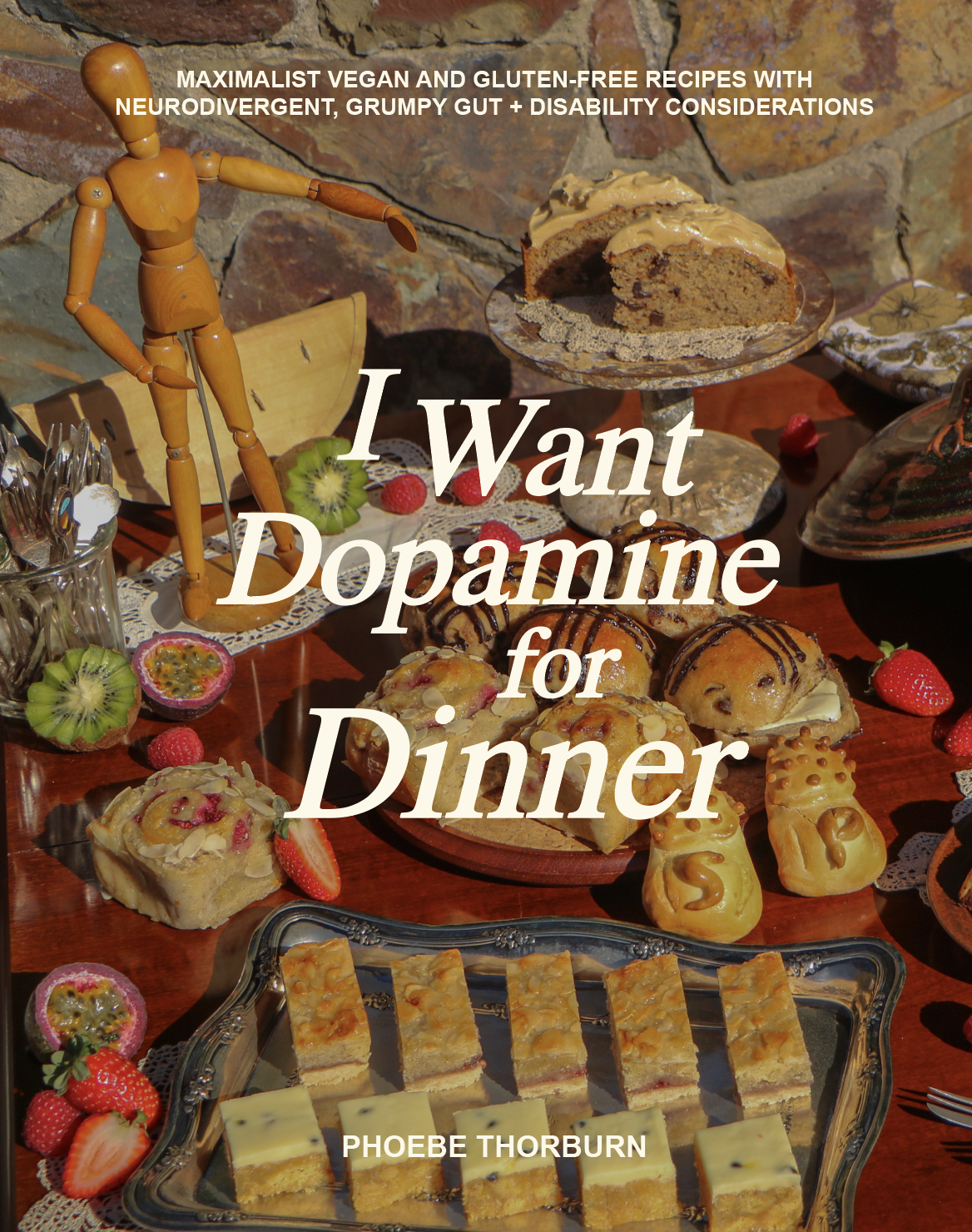 I Want Dopamine for Dinner – Preorder Now!